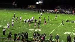 Dixon football highlights Rock Falls High School