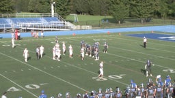 Jt Aloisio's highlights Great Valley High School