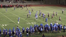 Centennial football highlights Norco High School