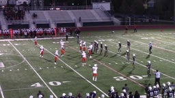 Washington-Liberty football highlights Hayfield High School