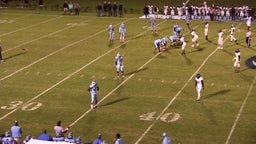 Meadowcreek football highlights vs. Mountain View