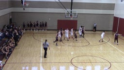 Two Harbors basketball highlights Ely High School