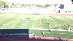 Thunder Basin football highlights Cheyenne East High School