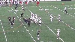 Blair football highlights Paint Branch High School