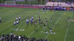 Raymore-Peculiar football highlights Central