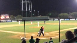 Brenham baseball highlights Crosby High School