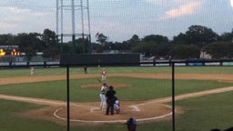 Brenham baseball highlights Crosby High School