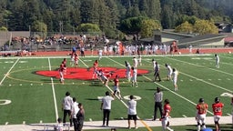 Harbor football highlights San Lorenzo Valley High School