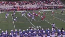 Tate Westhoff's highlights Sioux Center High School