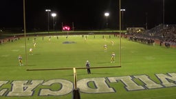 Mesa football highlights Mesquite High School
