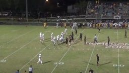 Northeast football highlights Largo High School