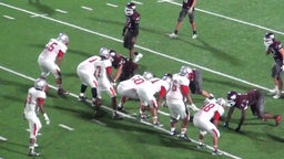 South Houston football highlights Clear Creek High School