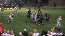Pacific Grove football highlights Gonzales High School