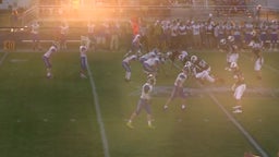 Wilton football highlights Northeast High School