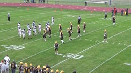 Buckeye Valley football highlights Bexley High School