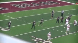 Harlan County football highlights vs. Belfry