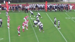 Emanuel Amariw's highlights Loganville High School