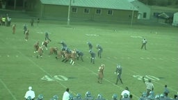 Simmons football highlights M.S. Pakmer