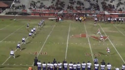 Lake Havasu football highlights Agua Fria High School