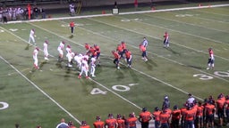 Mike Morgan's highlights Stagg High School