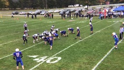 Connor Doolittle's highlights Mt. Ararat High School- 20 yard catch