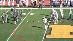 Huntington football highlights Northport