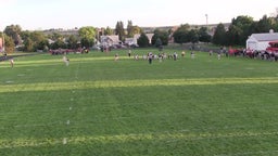 Sidney football highlights Lexington High School