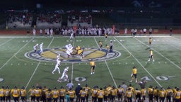 Zach Thorp's highlight vs. Victor High School