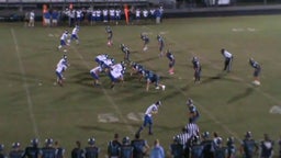 Cumberland Gap football highlights Cosby High School