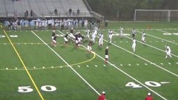 Springbrook football highlights Blair High School