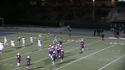 Cj Montes's highlights Salesian High School