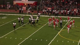 Ocean Township football highlights vs. Neptune High School