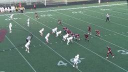 Willamette football highlights Ashland High School