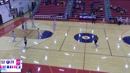 St. Paul girls basketball highlights Gibbon High School