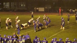 Kody Messier's highlights Nonnewaug High School