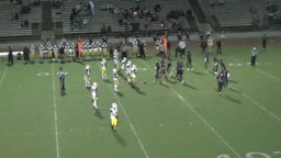 American football highlights Kennedy High School