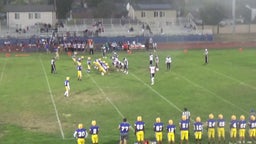 American football highlights Newark Memorial High School