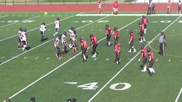 American football highlights Arroyo High School
