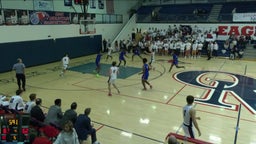 Oak Mountain basketball highlights Chilton County High School