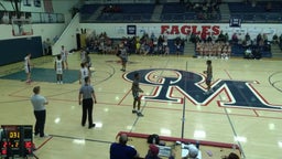 Oak Mountain basketball highlights Clay-Chalkville High School