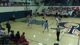 Oak Mountain basketball highlights Spain Park High School