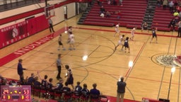 Brownell Talbot basketball highlights Weeping Water High School
