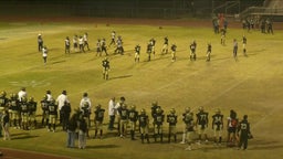 Kellis football highlights Cibola High School