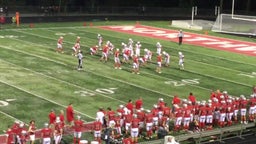 Norton football highlights Northwest High School
