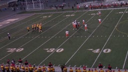 Kennewick football highlights Kamiakin High School