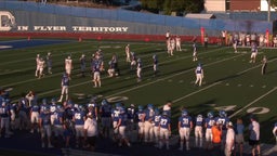 Palm Desert football highlights Dixie High School