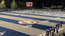 Lighthouse Christian football highlights Butte County High School