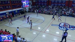 Oklahoma Christian basketball highlights Christian Heritage Academy