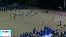 Oklahoma Christian football highlights Meeker High School