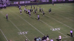 Kyle West's highlights vs. River Ridge High School